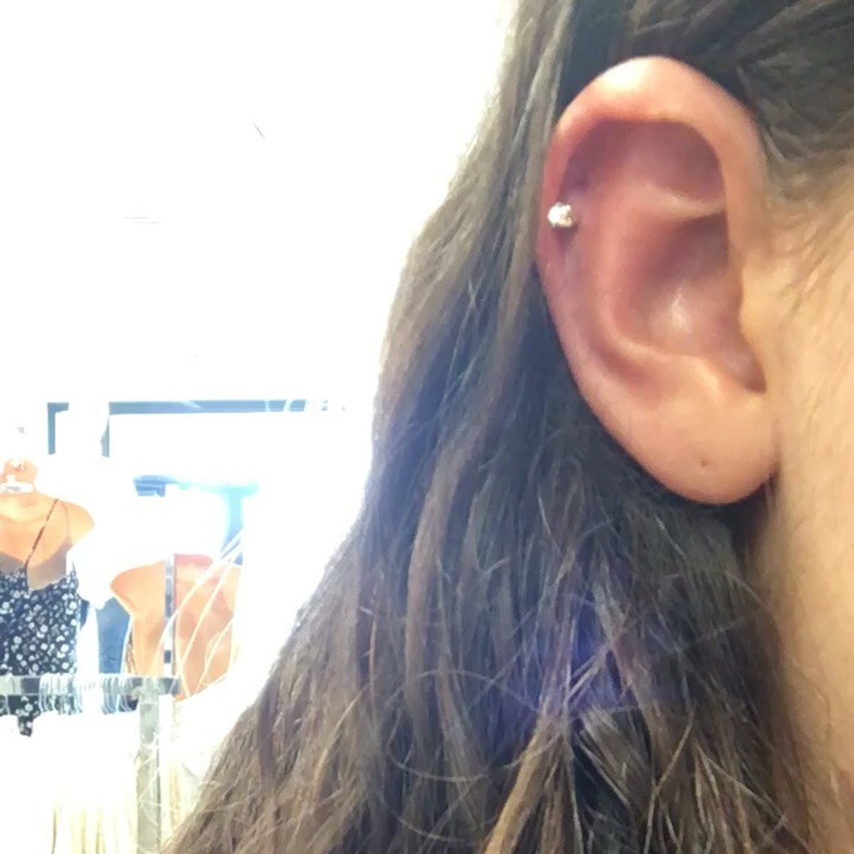 Nine Things To Know Before You Get Your Cartilage Pierced