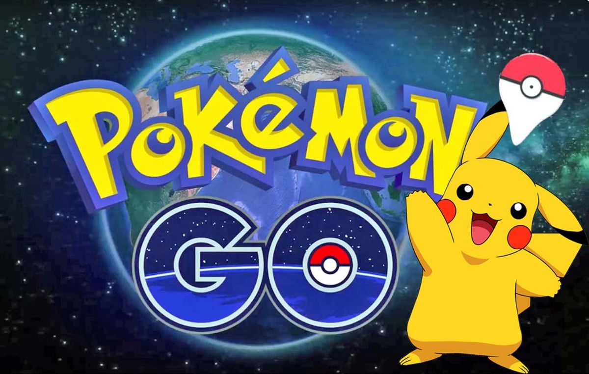 Find All The Pokémon: The Website That Will Show you Every Pokémon Around