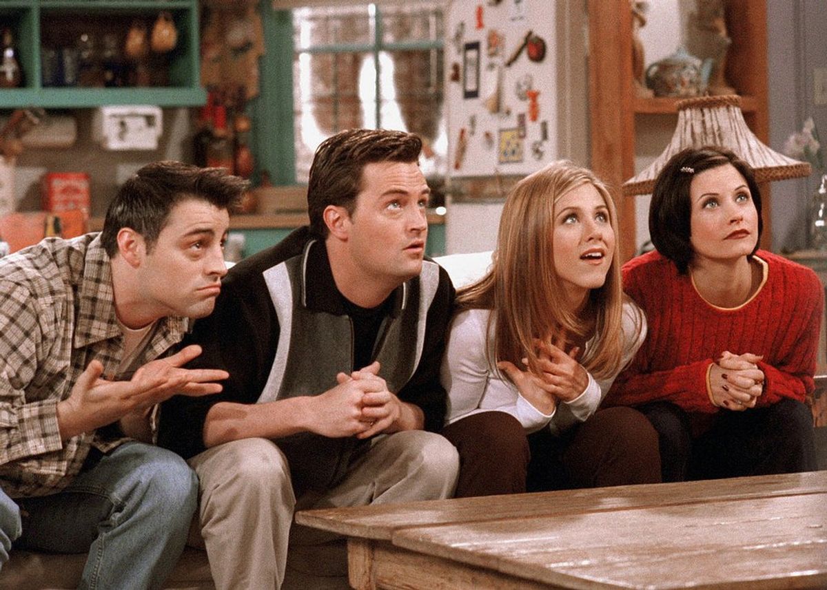 Laugh At Their Pain: The Flip Side Of Sitcoms
