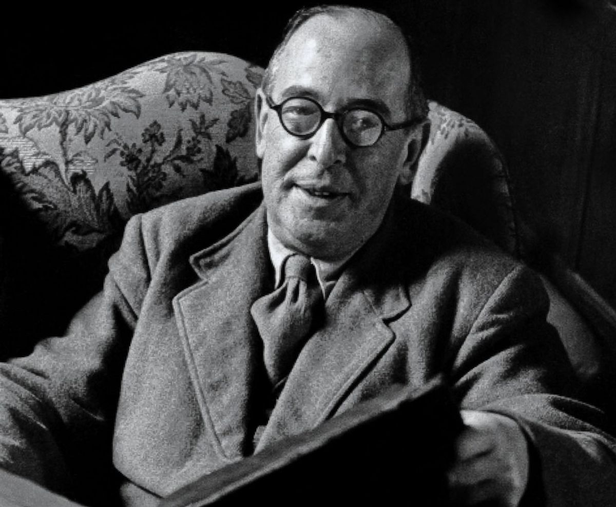 10 C.S. Lewis Quotes For Those Who Really Need Them