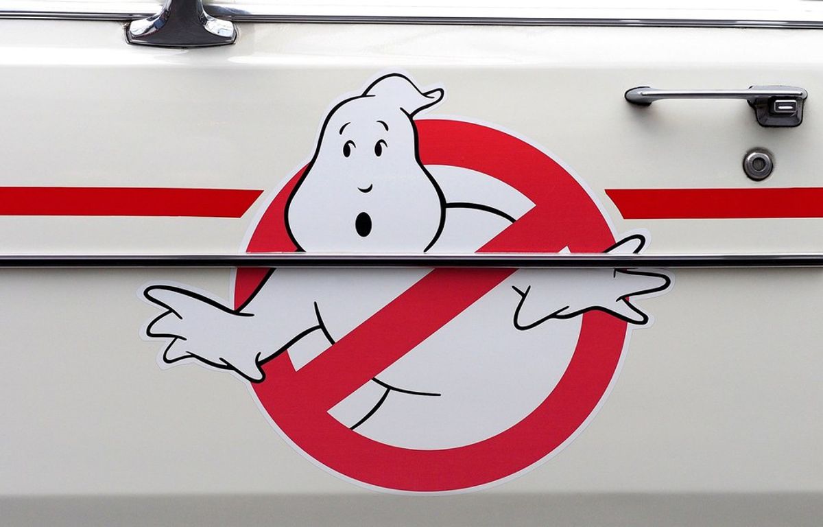 Why My Excitement Over The New Ghostbusters Is Problematic