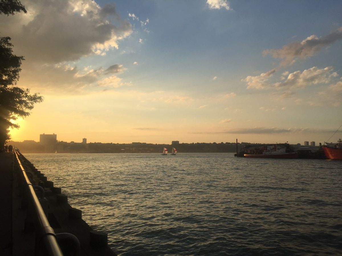 4 Of The Most Scenic Running Routes In Manhattan