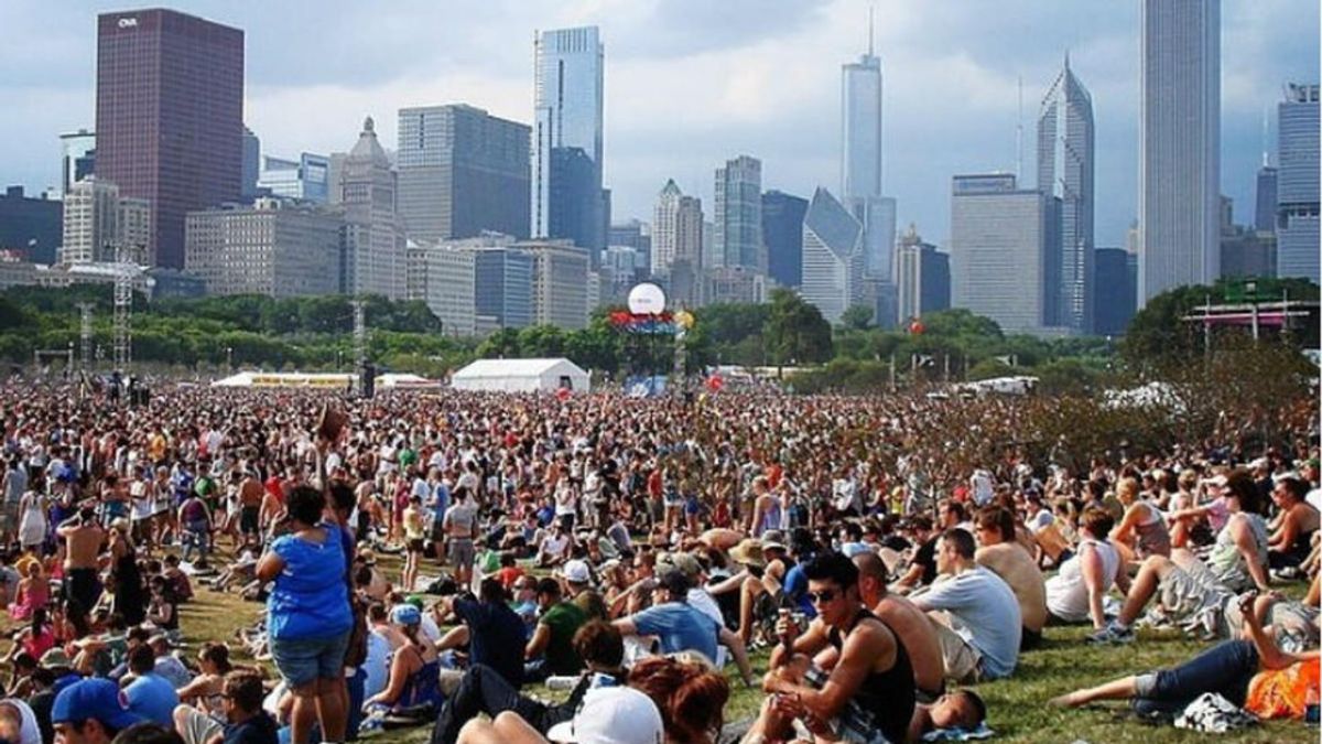 4 Best Acts At Lollapalooza