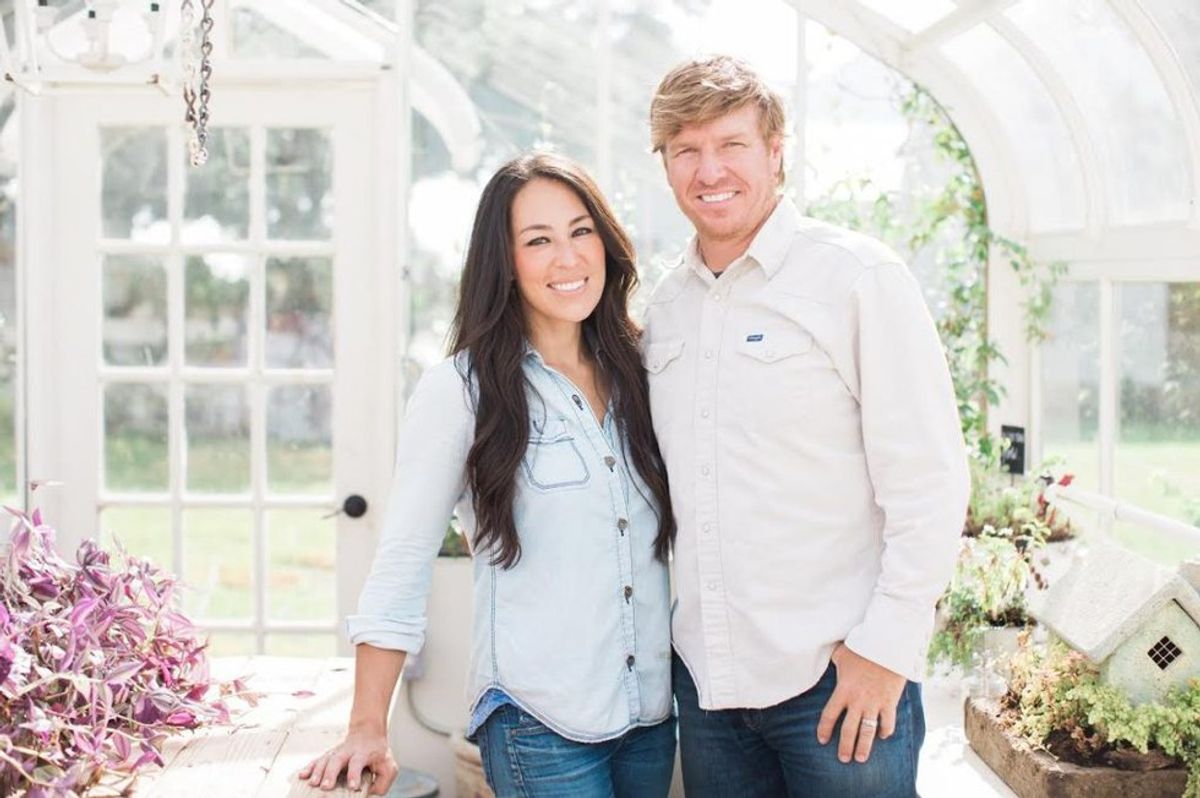 7 Reasons Why Chip And Joanna Gaines Should Be Your "Relationship Goals"