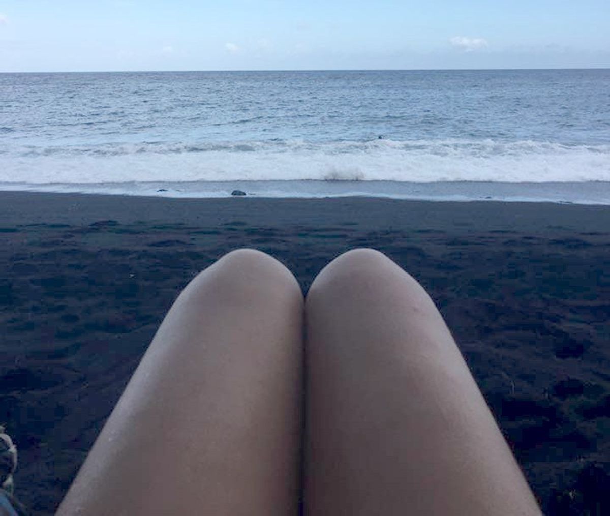 I Went To A Nude Beach And Loved Every Minute Of It