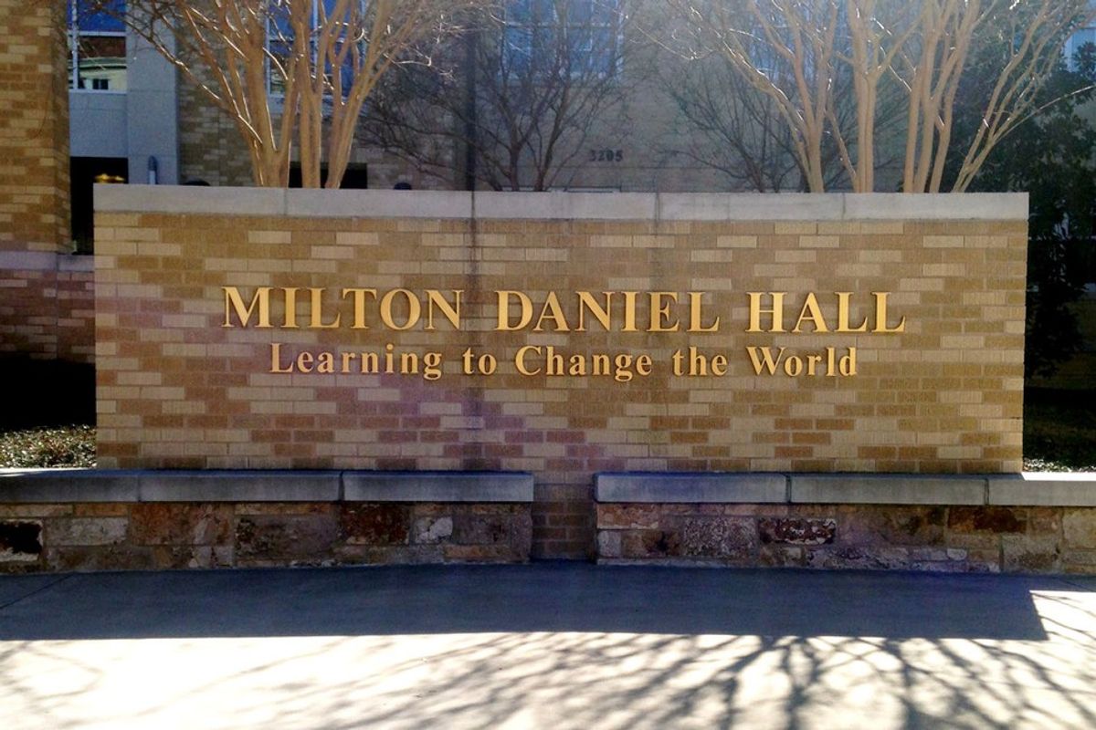 An Open Letter To Freshman On Why I Chose To Live In Milton Daniel