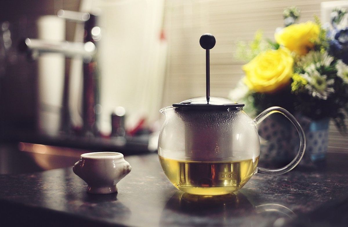 8 Ways Green  Tea Can Help You Live Better and Longer