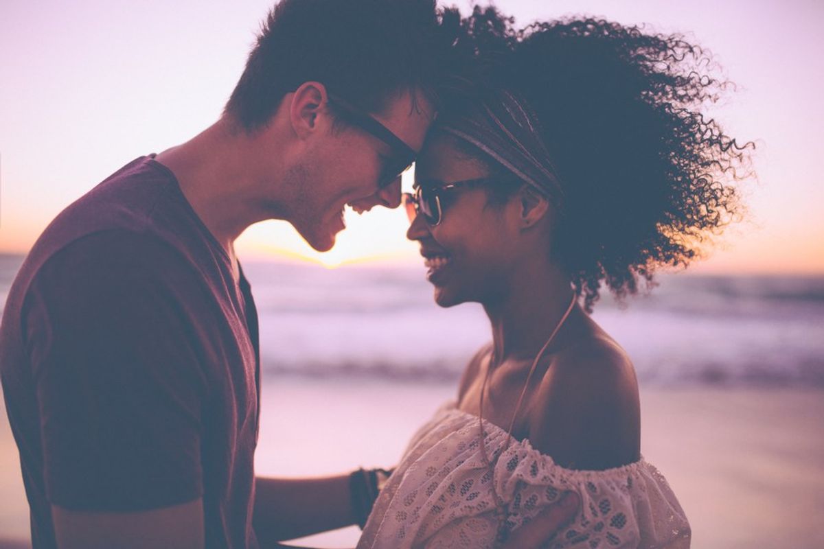 Interracial Couples: Jungle Fever
