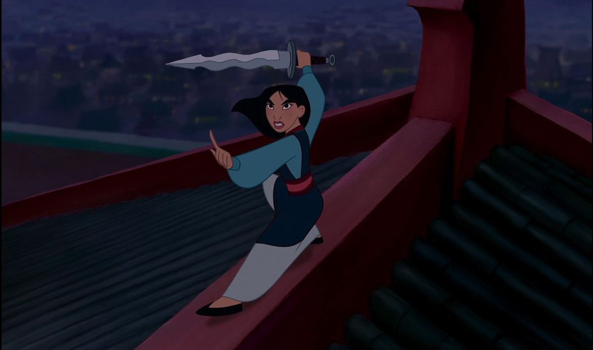 Why Mulan Is The Best Disney Movie Of All Time