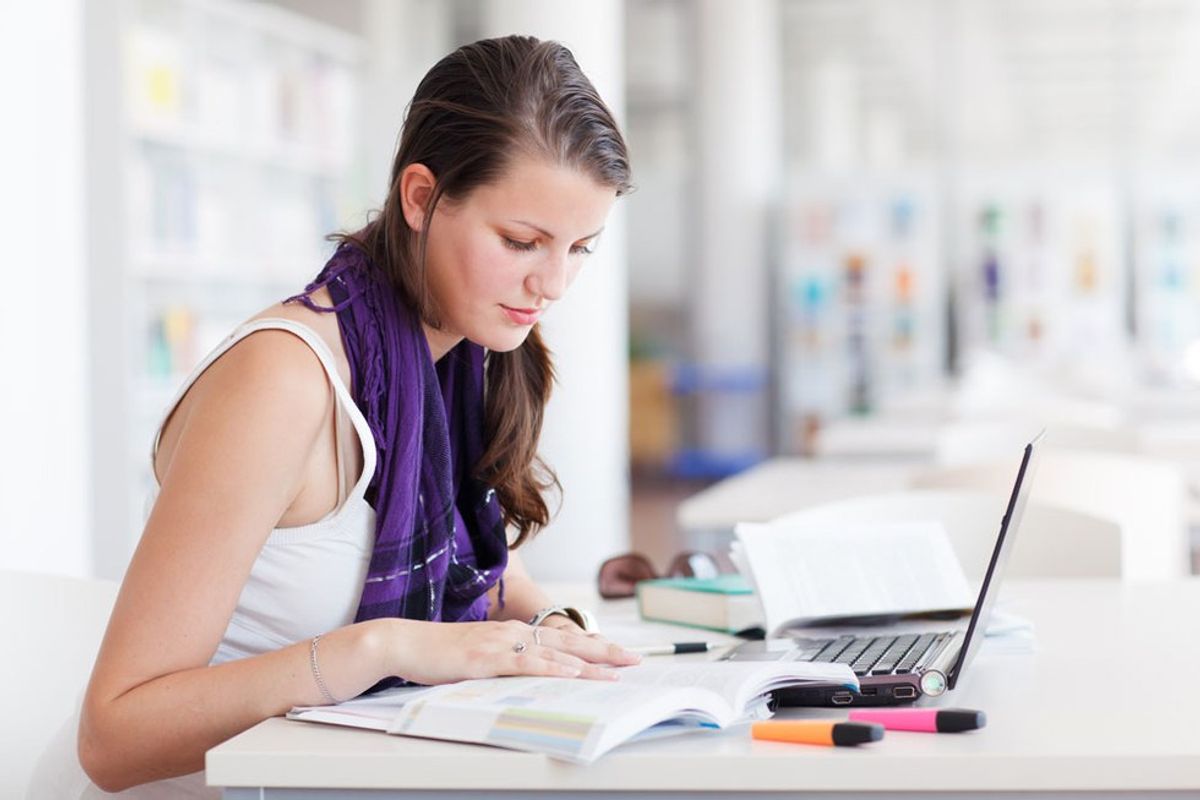 5 Tips For A Busy College Student