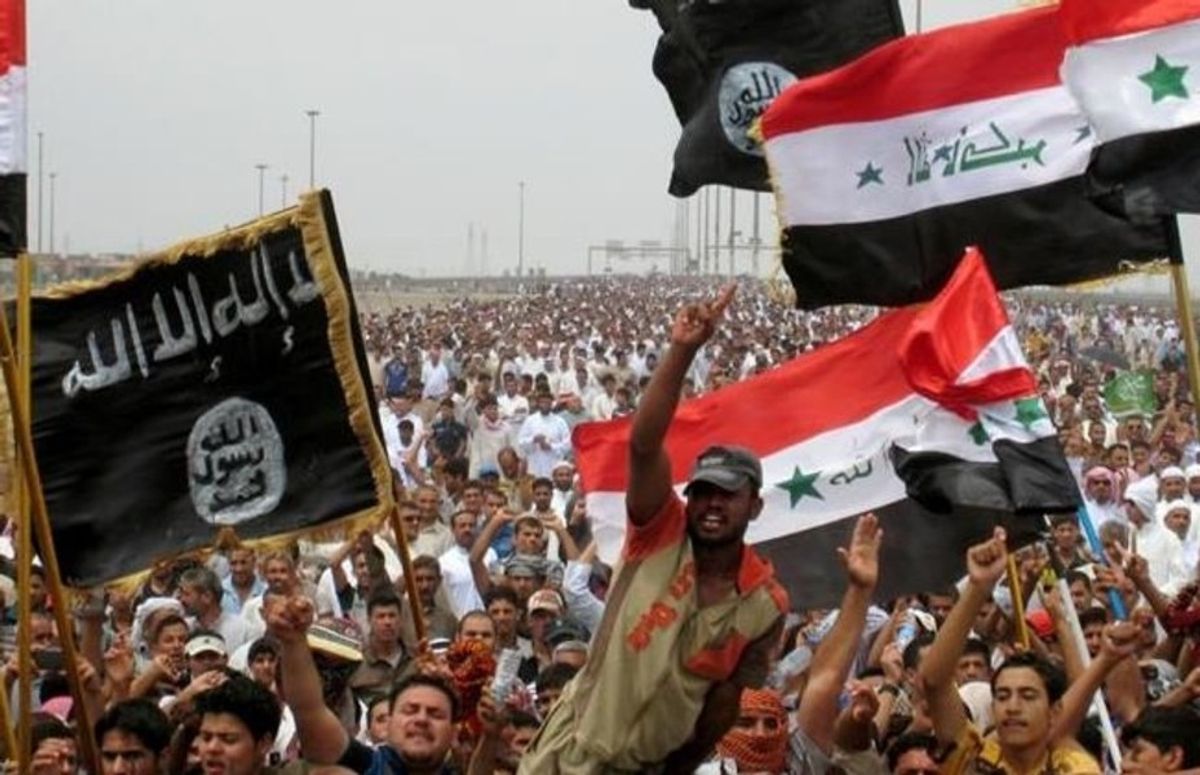 Years of Terror: Sunni Insurgency Development in Iraq