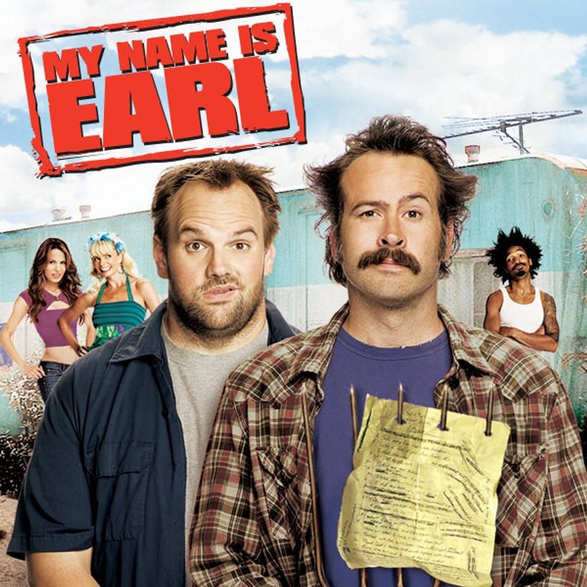 5 Reasons 'My Name Is Earl' Is The Greatest