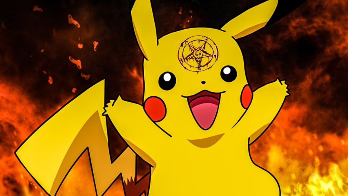 10 Reasons To Stop Playing 'Pokemon Go!'