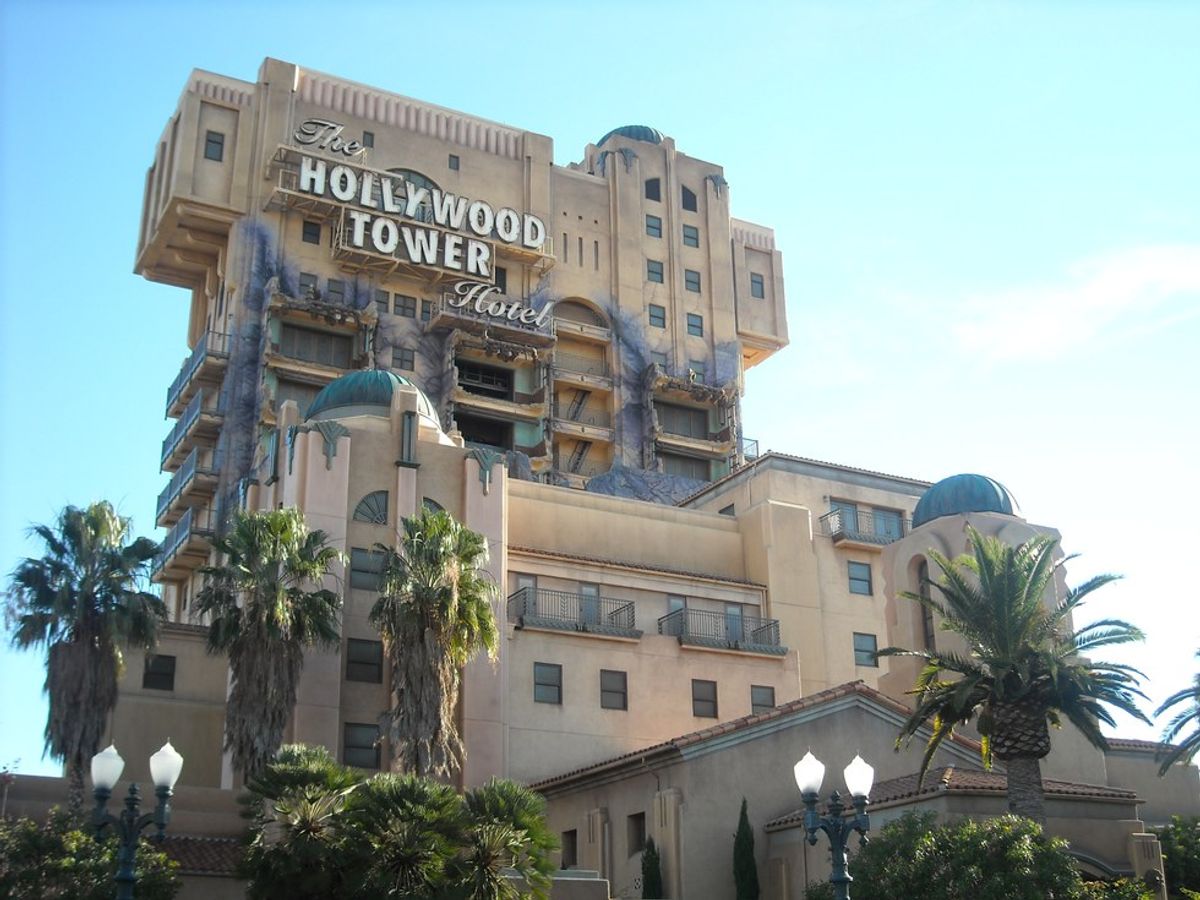 Say 'Goodbye' To The Tower Of Terror