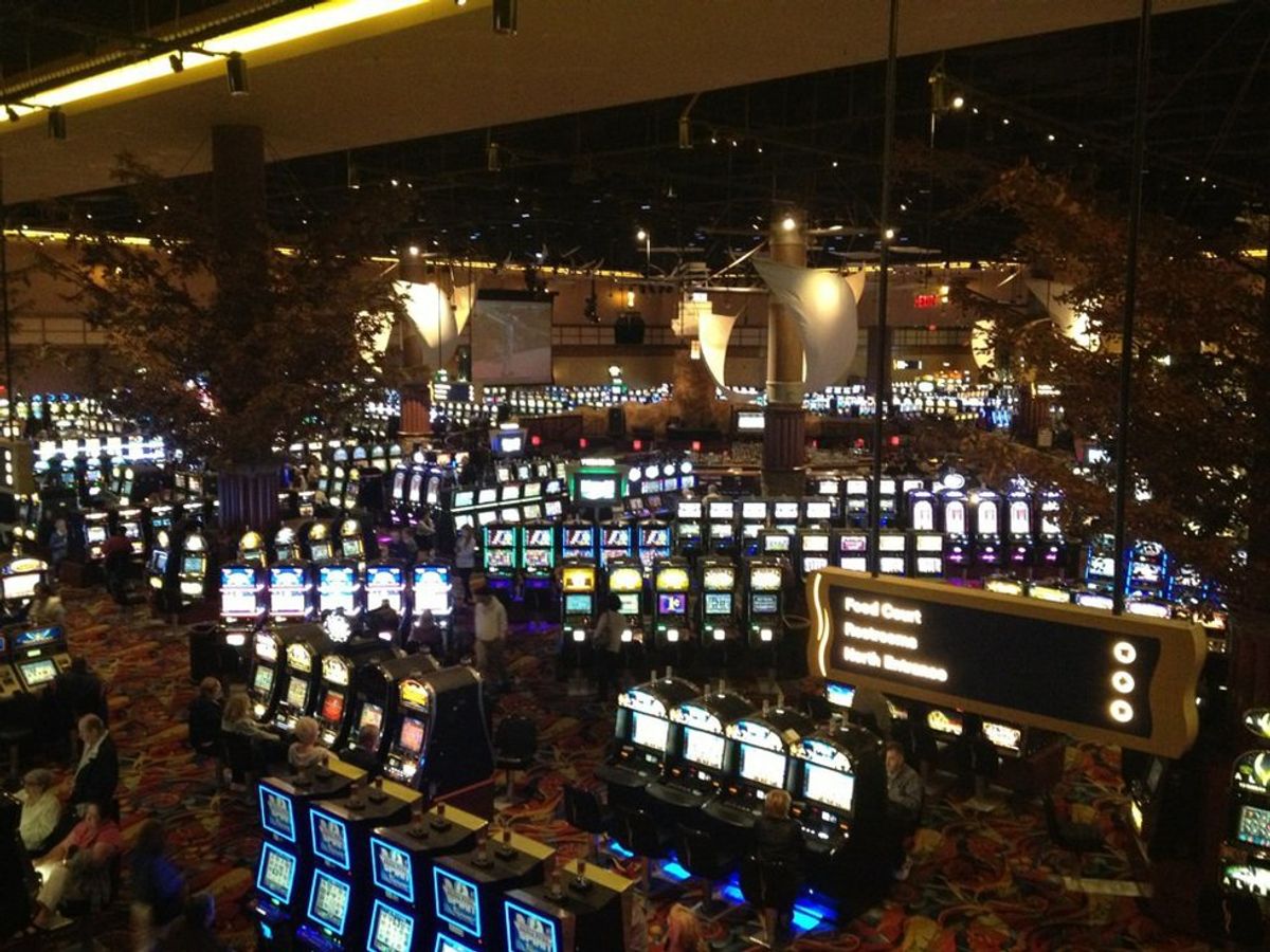 A Look Into The Casino Environment