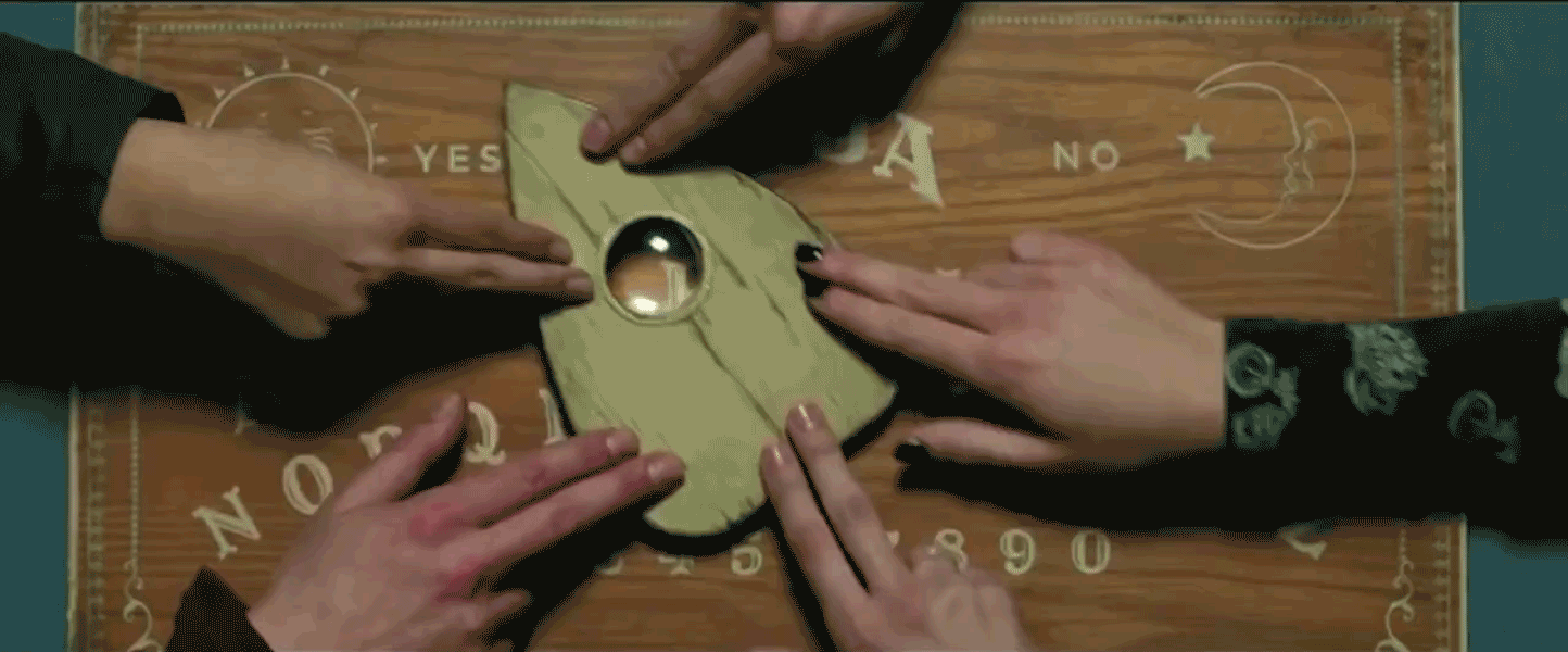 The History Of The Ouija Board
