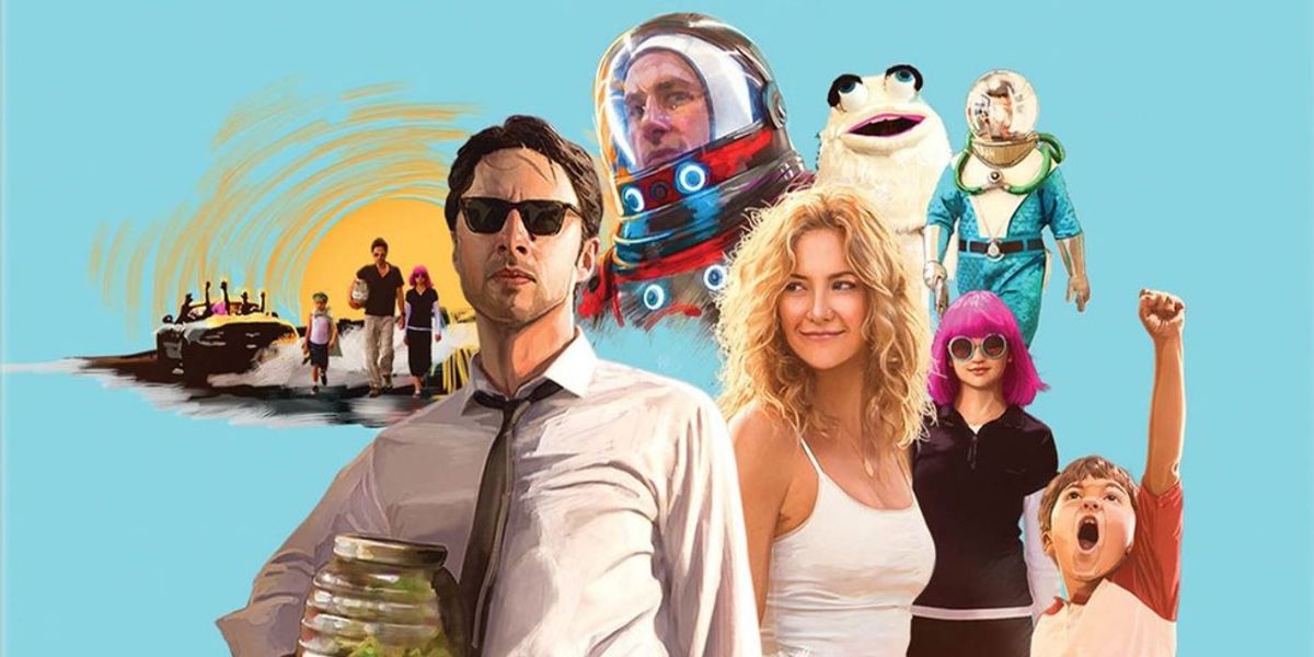 5 Things The Movie 'Wish I Was Here' Taught Me