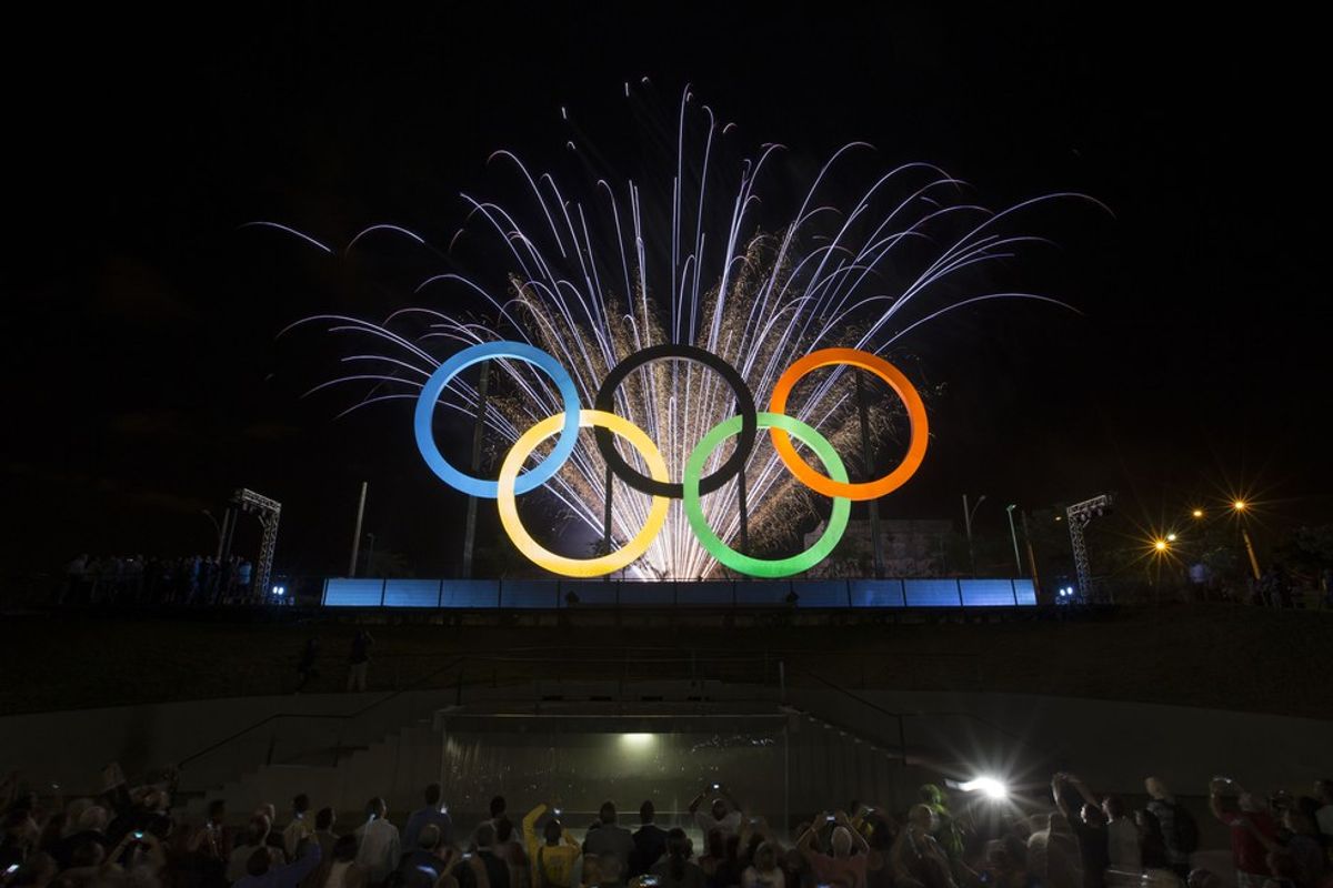 8 Things We Are Looking Forward To During Rio 2016 Olympics
