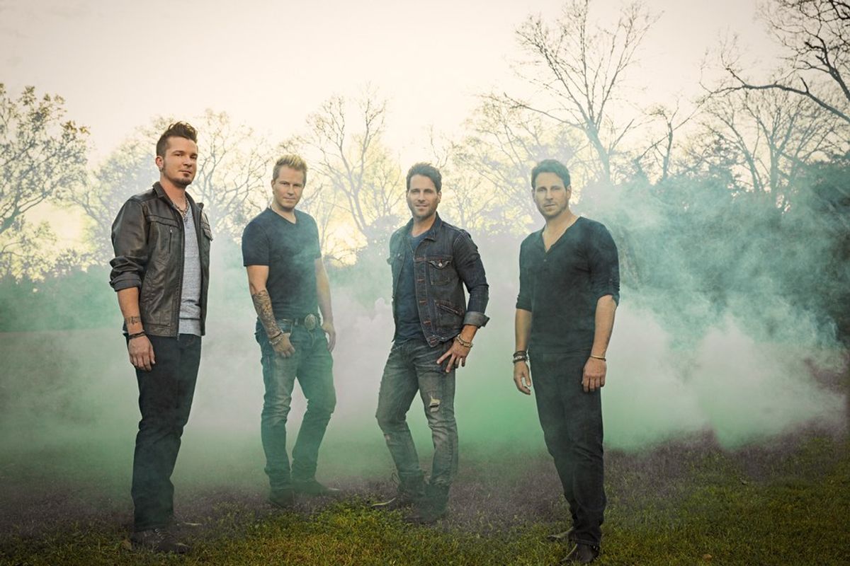 Country Group Parmalee Talks Roots, Smash Hits And What's In Store For Us All Next