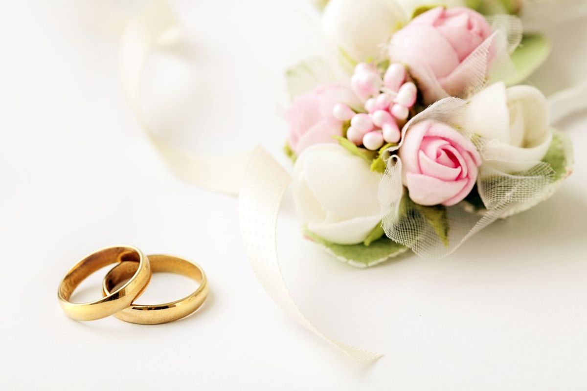 15 Things You Know If You've Always Had Wedding Fever