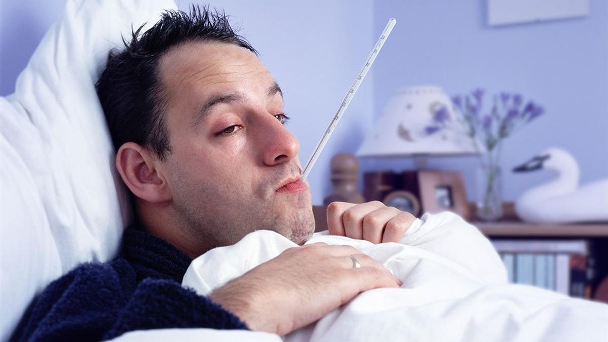 5 Ways To Take Advantage Of Having The Flu