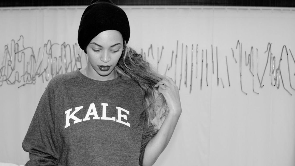 The 10 Stages Of Becoming Kale