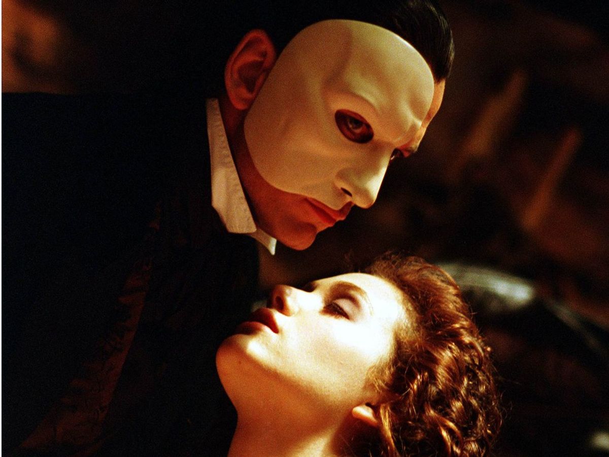 15 Fun-Facts That You Probably Didn't Know About 'The Phantom of The Opera'