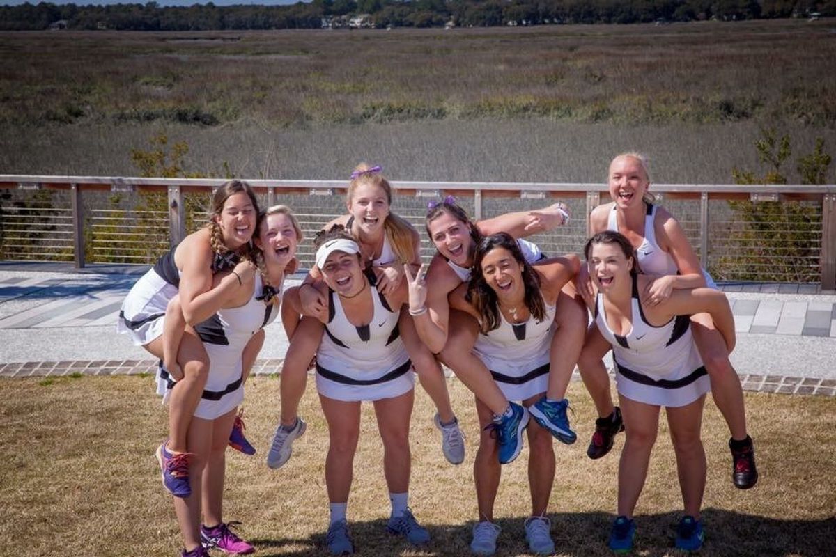 5 Reasons Being On A Sports Team In College Is The Best Decision ever