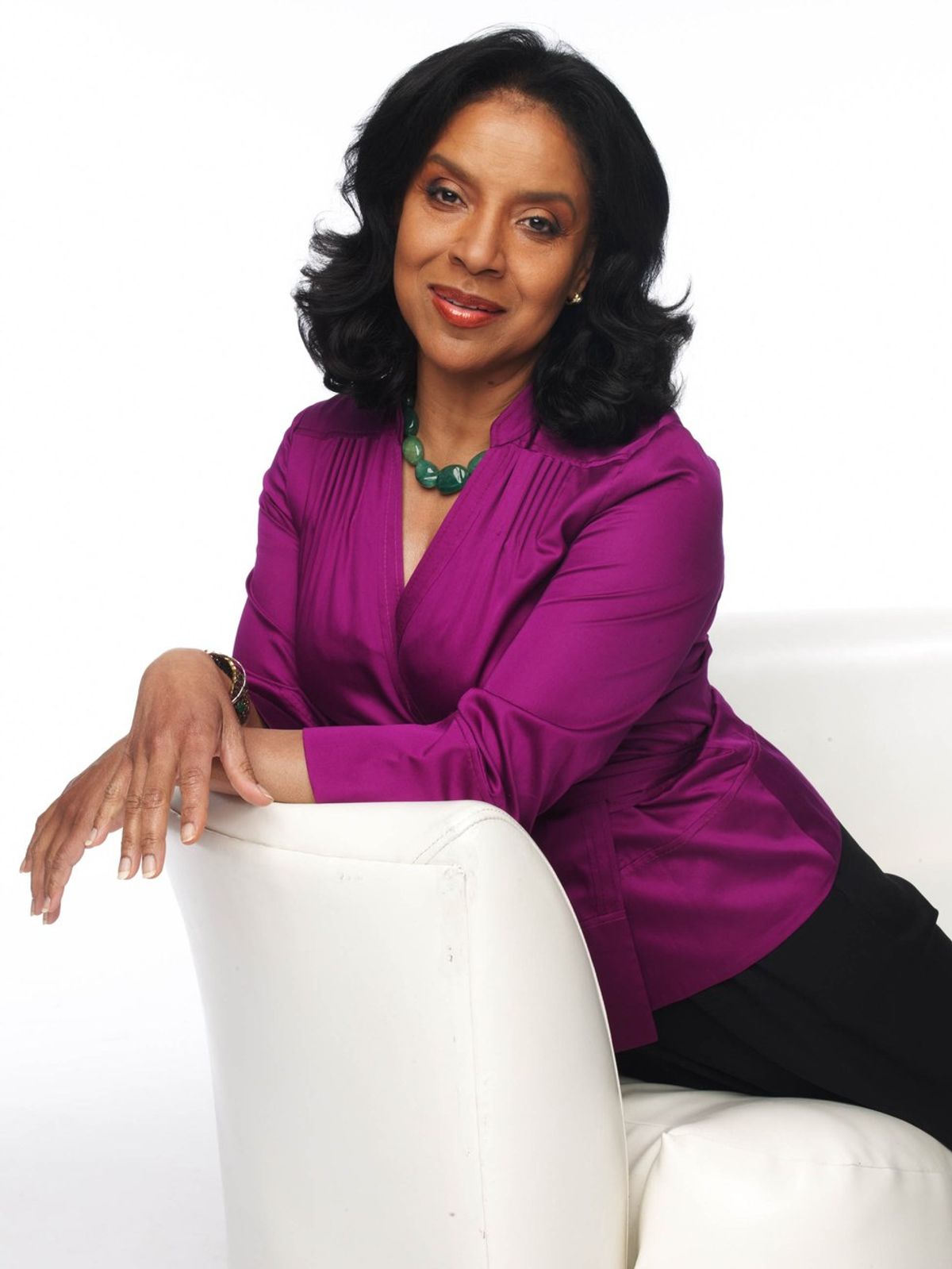 Self-Actualization Through The Eyes Of Phylicia Rashad