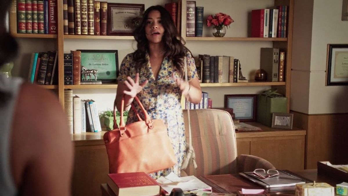 Class During The Summer As Told By 'Jane The Virgin'
