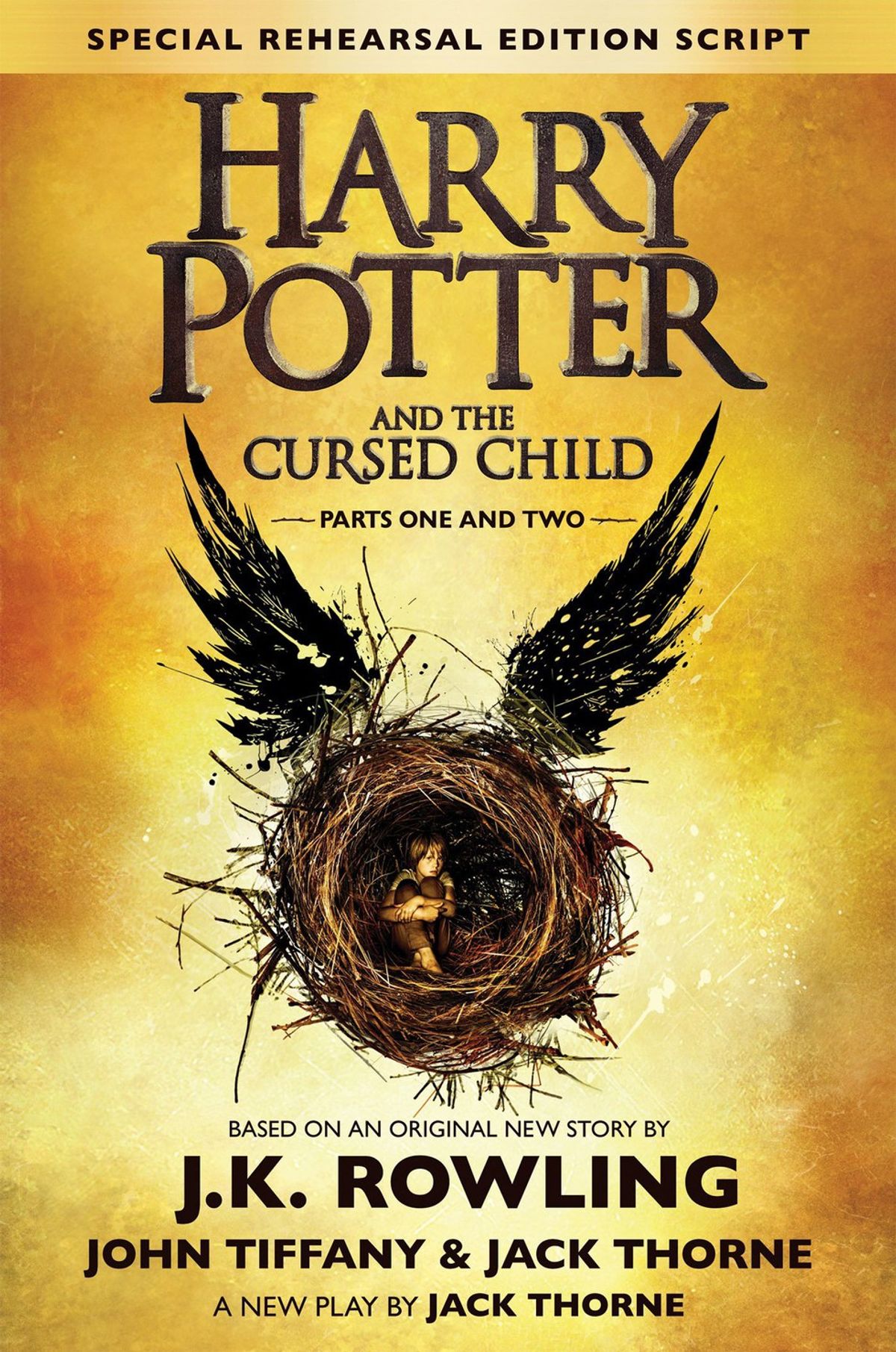 A Potterhead's Reaction To 'The Cursed Child'