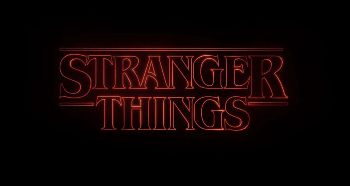 Why Watching Netflix's 'Stranger Things' Should Be Next On Your To-Do List.