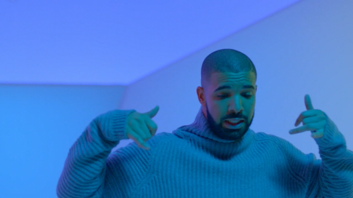A Love Letter To Drake