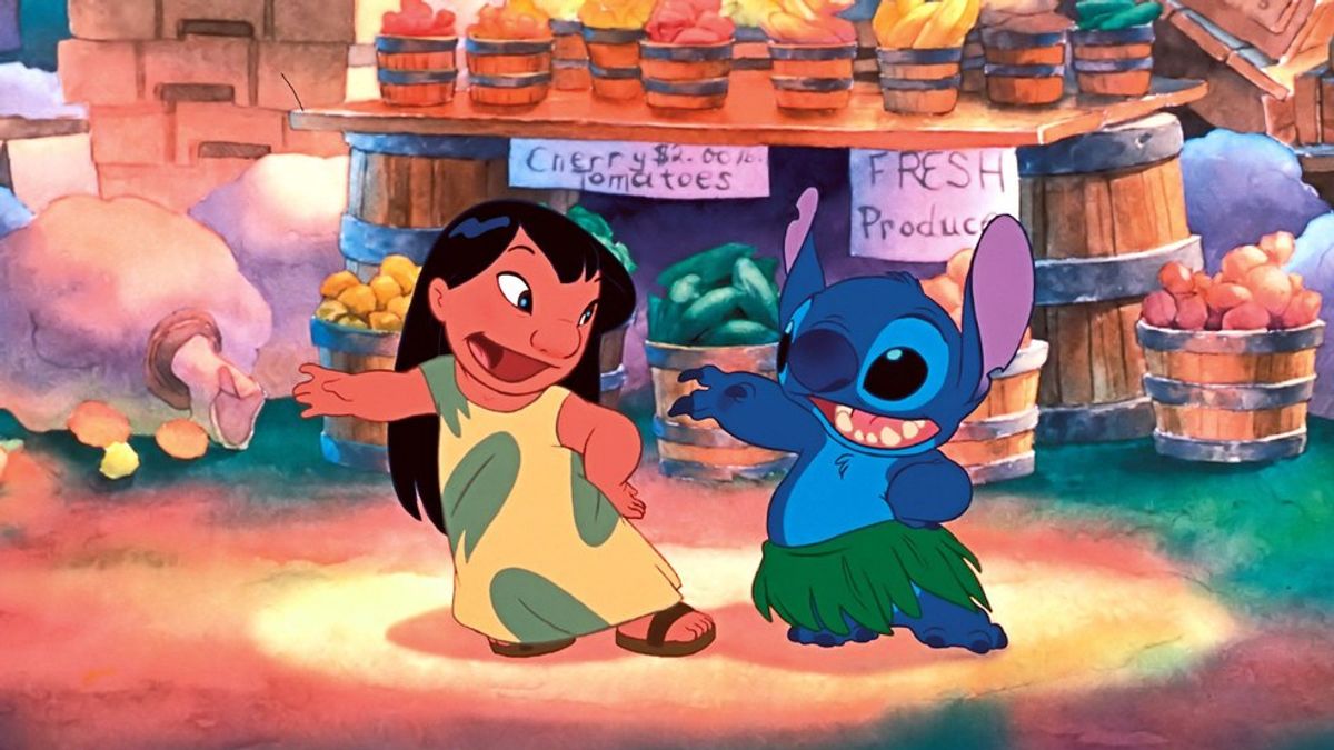 8 Times 'Lilo And Stich' Explained Social Work
