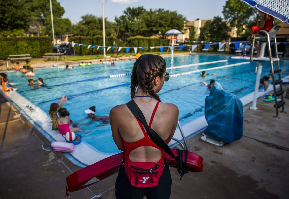 7 Things Non-Lifeguards Don't Understand