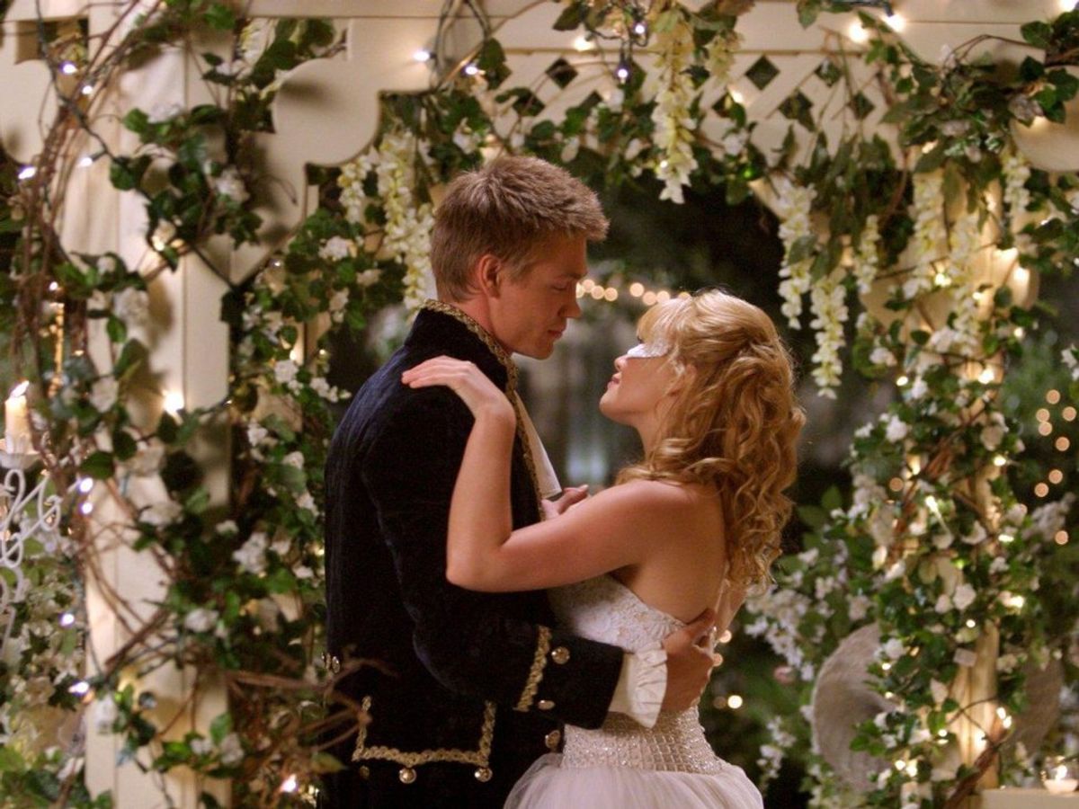 Once Wished I Could Be Sam Montgomery From Cinderella Story