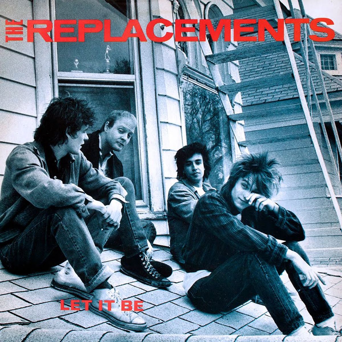 The Replacements' 'Let It Be': A Recollection Of Adolescence