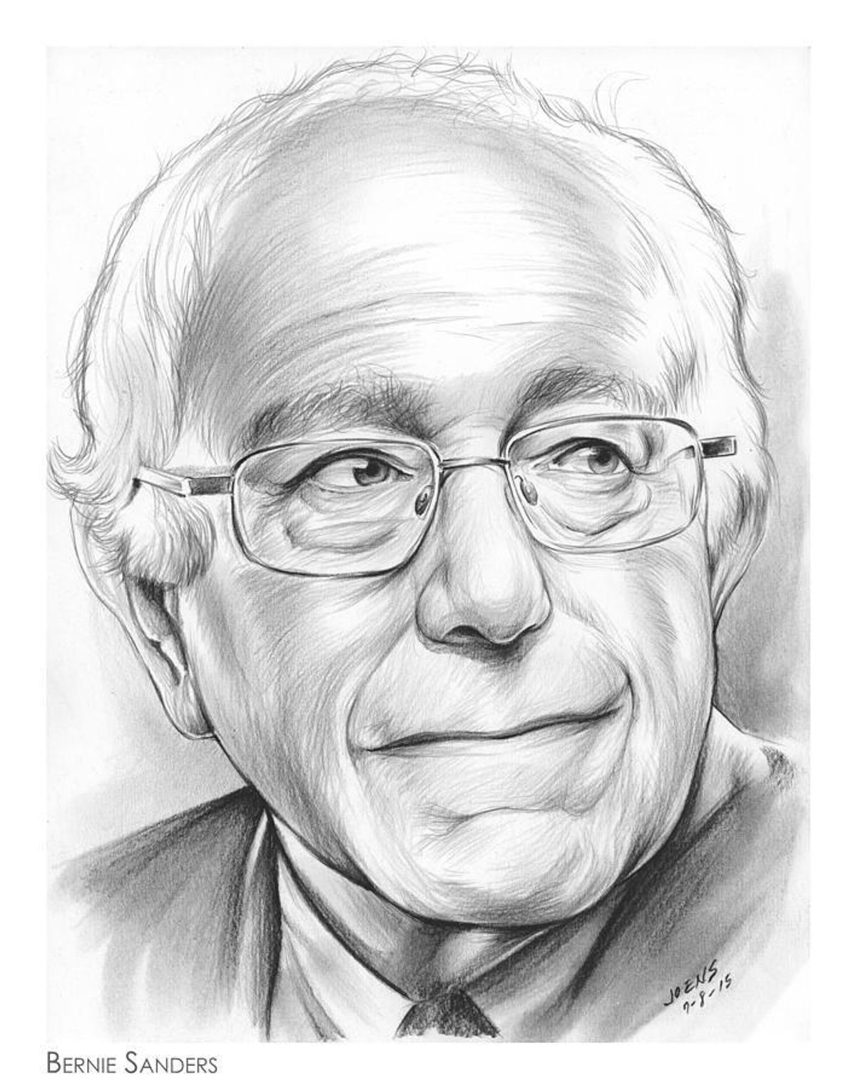 Bernie Or Bust?