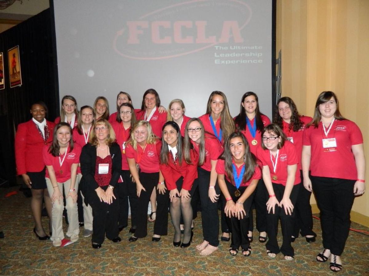 7 Things All FCCLA Members Know To Be True