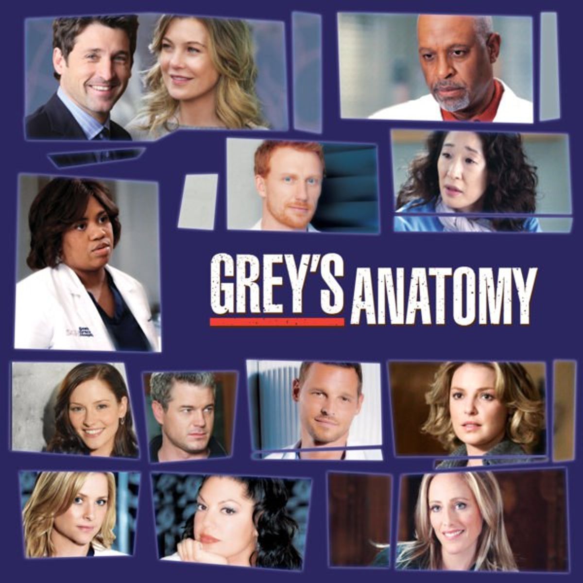 20 Reasons To Watch "Grey's Anatomy"