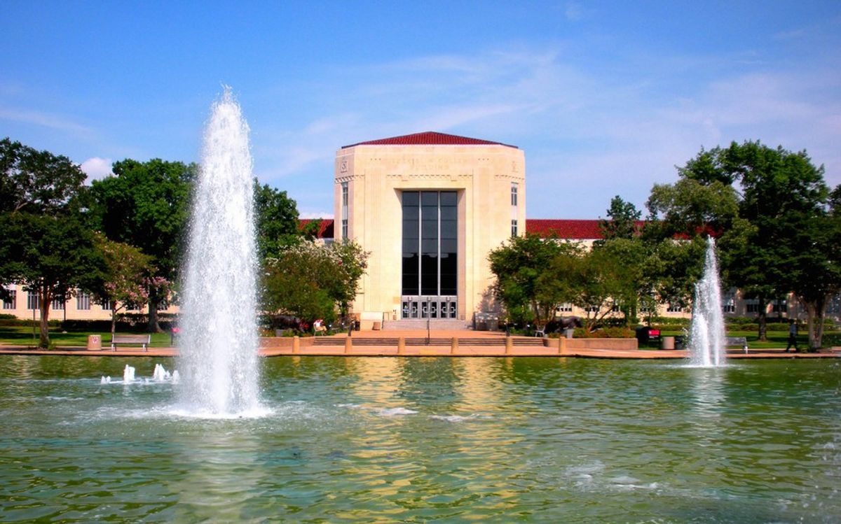 Why I'm Proud To Attend The University Of Houston