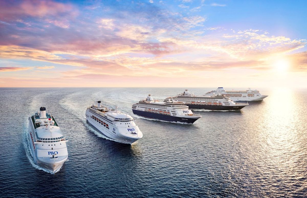 Six Reasons Your Next Vacation Should Be A Cruise