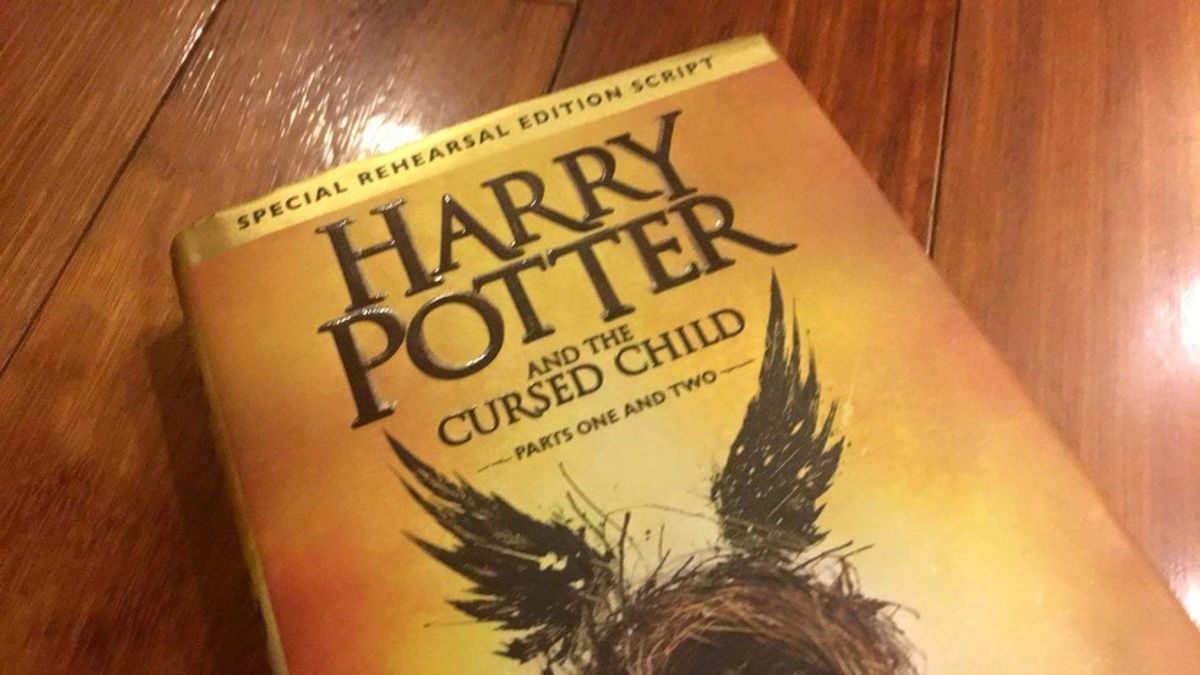 Review: "Cursed Child" Evokes Nostalgia And Raises Questions About Potterverse