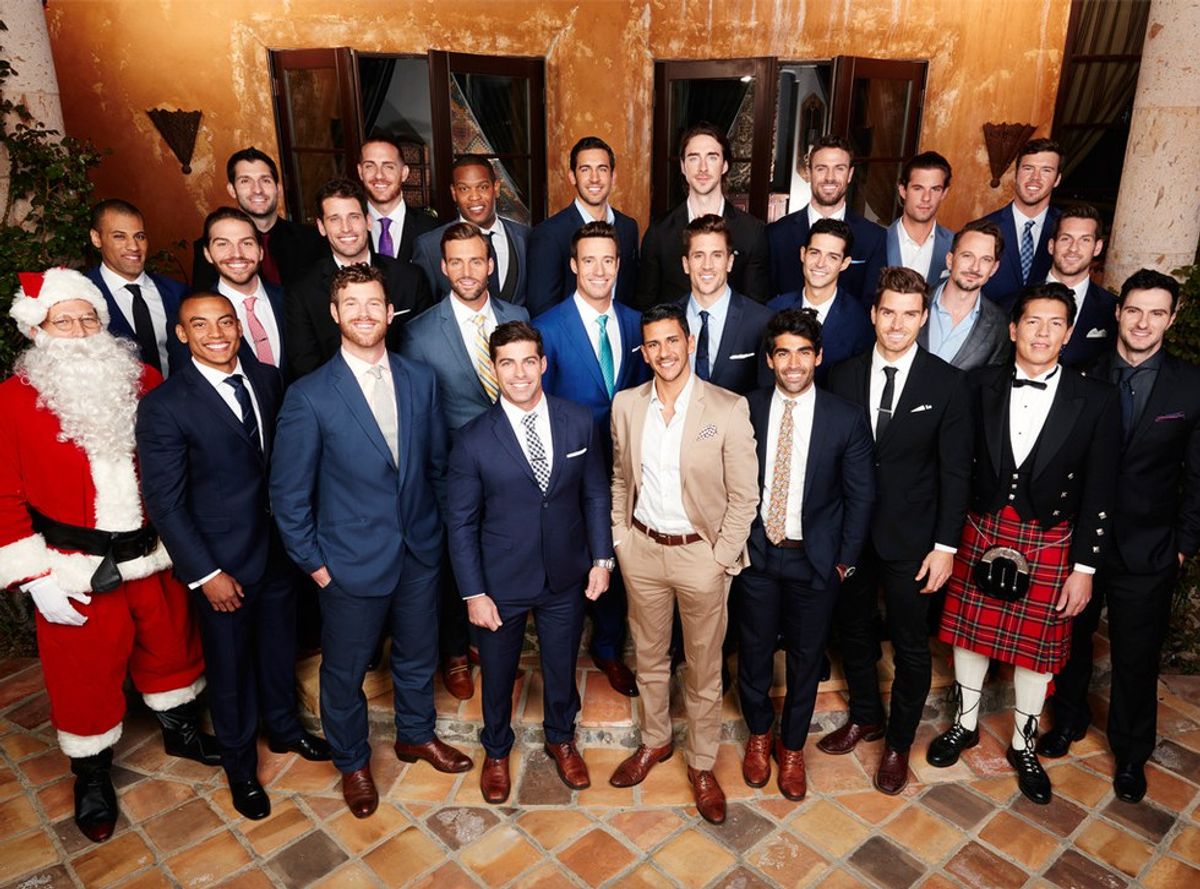 38 Thoughts While Watching The Finale Of "The Bachelorette" Season 12