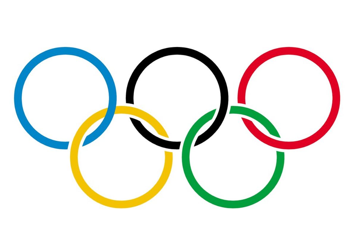 The Olympics: The Perfect Remedy For The World's Brokenness