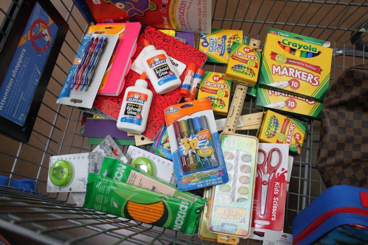 How To Shop For School Supplies This Year