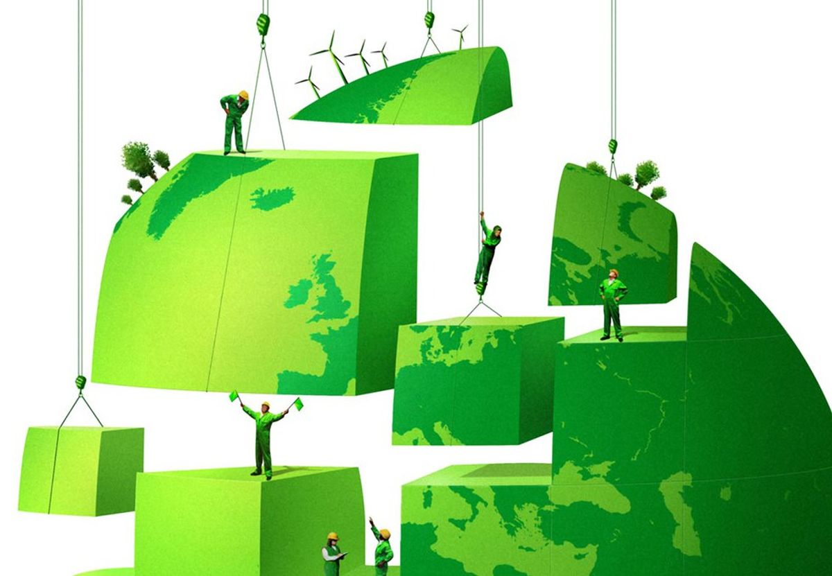 Why Pakistan's Companies Need To Publish Sustainability Reports