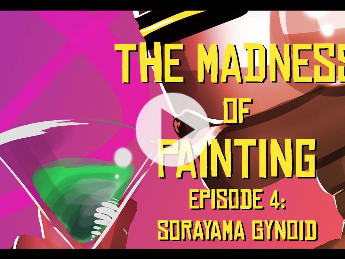 The Madness of Painting: Episode 4