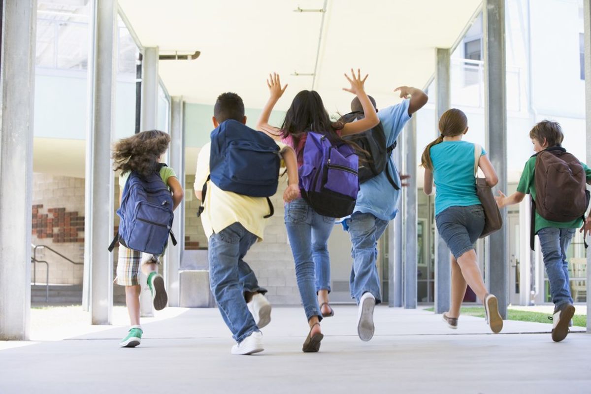 9 Reasons to Be Excited For Going Back To School