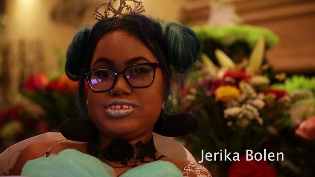 Jerika Bolen's Last Dance: A 14 Year Old's Decision To Die